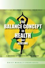 The Balance Concept In Health And Nursing