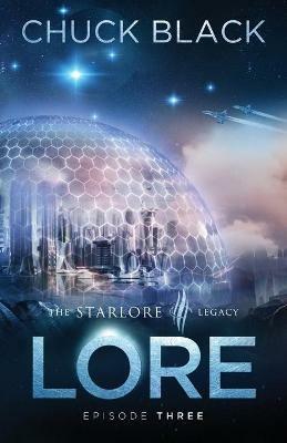 Lore - Chuck Black - cover