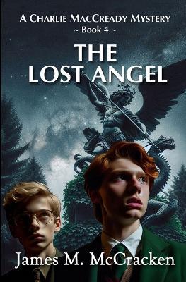 The Lost Angel - James M McCracken - cover