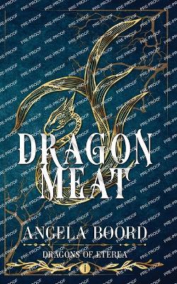 Dragonmeat - Angela Boord - cover