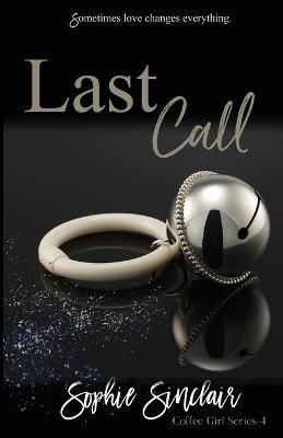 Last Call - Sophie Sinclair - cover