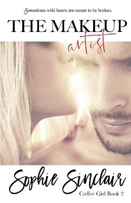 The Makeup Artist - Sophie Sinclair - cover