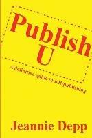Publish U - Jeannie Depp - cover