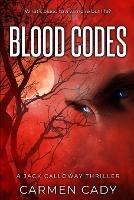 Blood Codes - Carmen Cady - cover