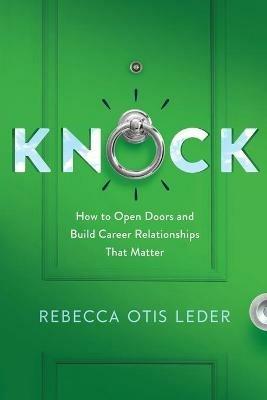 Knock - Rebecca Otis Leder - cover
