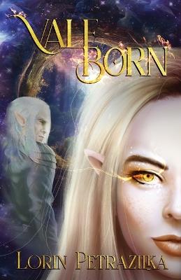 Vale Born - Lorin Petrazilka - cover