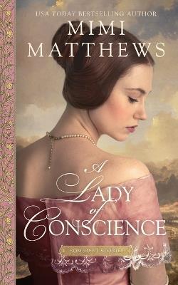 A Lady of Conscience - Mimi Matthews - cover