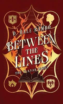 Between the Lines - D Hale Rambo - cover
