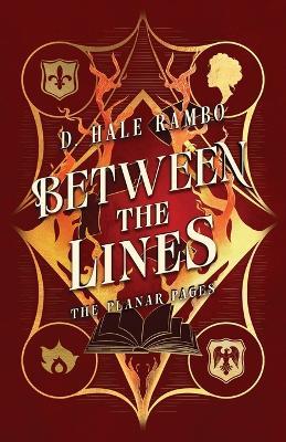 Between the Lines - D Hale Rambo - cover