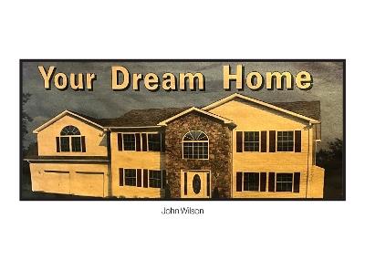Your Dream Home Book - John Wilson - cover