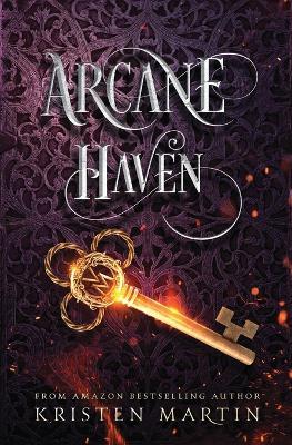 Arcane Haven - Kristen Martin - cover