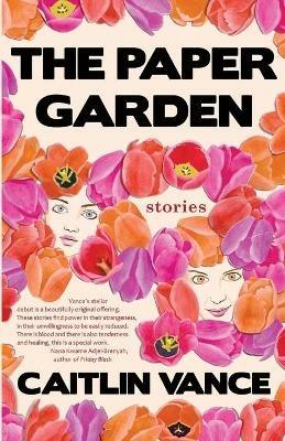 The Paper Garden - Caitlin Vance - cover