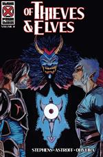 Of Thieves and Elves: Volume 2
