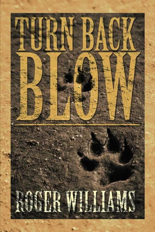 Turn Back Blow - Roger O. Williams - ebook