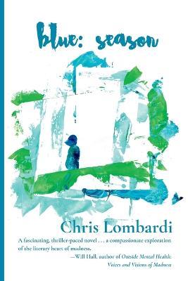 blue: season - Chris Lombardi - cover