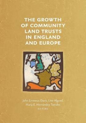 The Growth of Community Land Trusts in England and Europe - cover