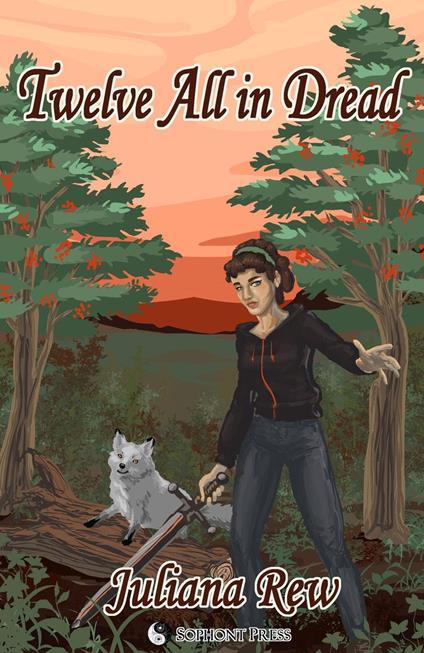 Twelve All in Dread: The Twelfth Witch and Other Stories