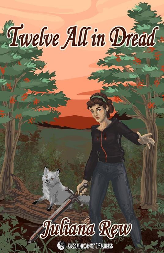 Twelve All in Dread: The Twelfth Witch and Other Stories