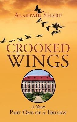 Crooked Wings - Alastair Sharp - cover