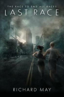 Last Race - Richard May - cover