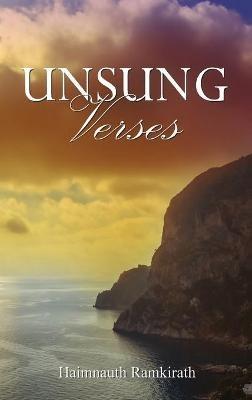 Unsung Verses - Haimnauth Ramkirath - cover