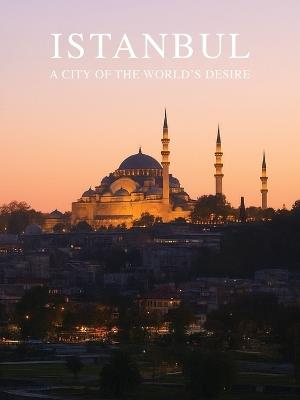 Istanbul a City of The World's Desire: a Photo Travel Experience - Andrey Vlasov - cover