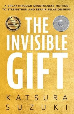 The Invisible Gift - Katsura Suzuki - cover