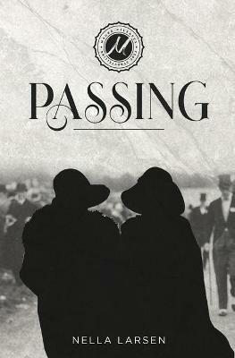 Passing - Nella Larsen - cover