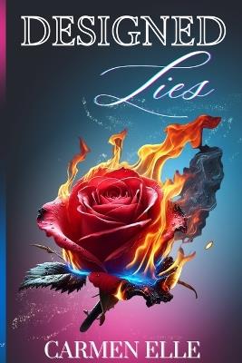 Designed Lies - Carmen Elle - cover