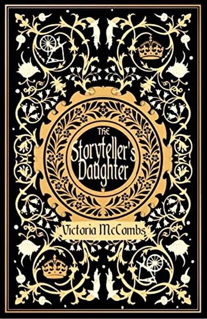 The Storyteller's Daughter - Victoria McCombs - ebook