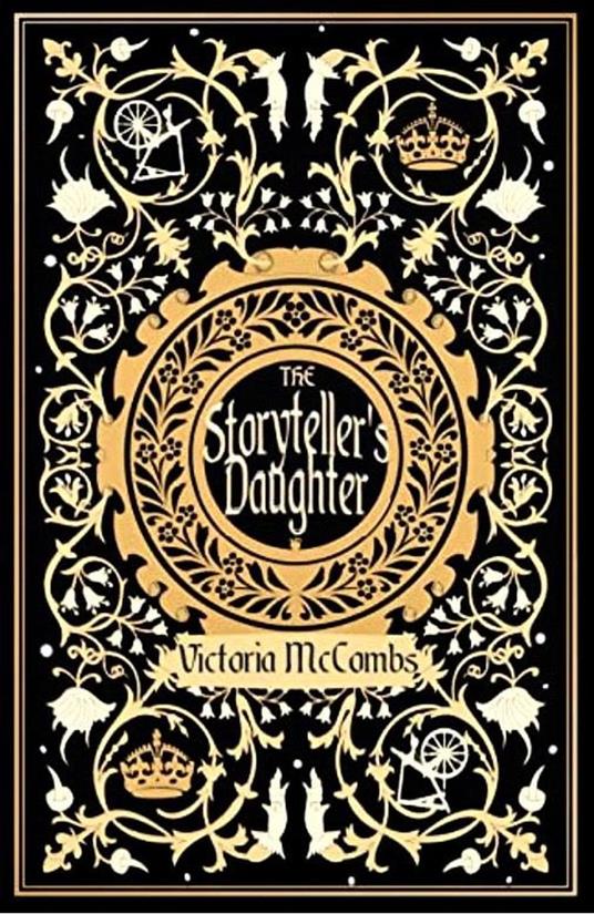 The Storyteller's Daughter - Victoria McCombs - ebook