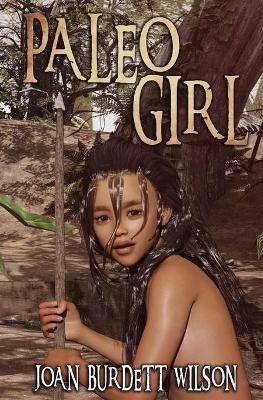 Paleo Girl - Joan Wilson - cover