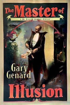 The Master of Illusion - Gary Genard - cover