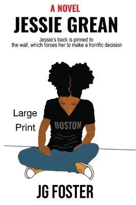 Jessie Grean (Large Print) - Jg Foster - cover