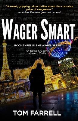 Wager Smart - Tom Farrell - cover