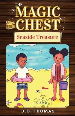 The Magic Chest Seaside Treasure - Dg Thomas - cover