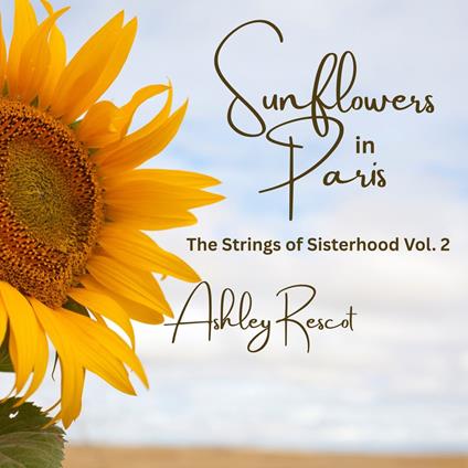 Sunflowers in Paris