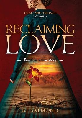 Reclaiming Love - Bj Salmond - cover