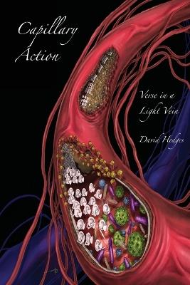 Capillary Action: Verse in a Light Vein - David Hedges - cover