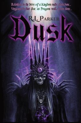 Dusk - R L Parker - cover