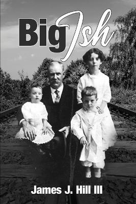 Big Ish - Hill - cover