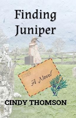 Finding Juniper - Cindy Thomson - cover