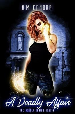 A Deadly Affair - Rm Connor - cover