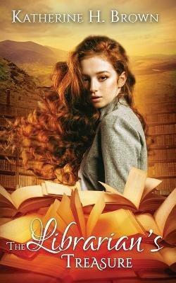 The Librarian's Treasure - Katherine Brown - cover