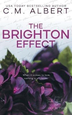 The Brighton Effect - C M Albert - cover