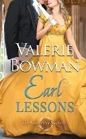 Libro in inglese Earl Lessons  - Valerie Bowman