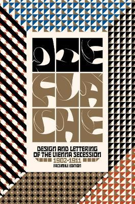Die Fläche: Design and Lettering of the Vienna Secession, 1902–1911 - cover