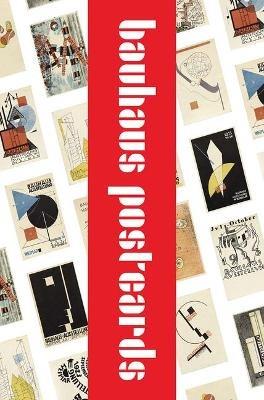 Bauhaus Postcards: Invitations to the First Exhibition - James Williams - cover