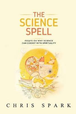 The Science Spell - Chris Spark - cover