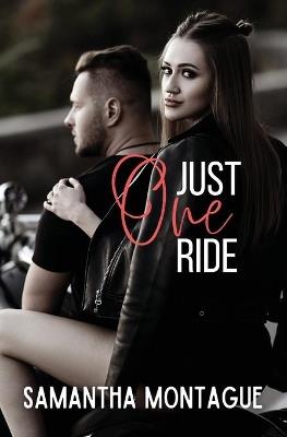 Just One Ride - Samantha Montague - cover
